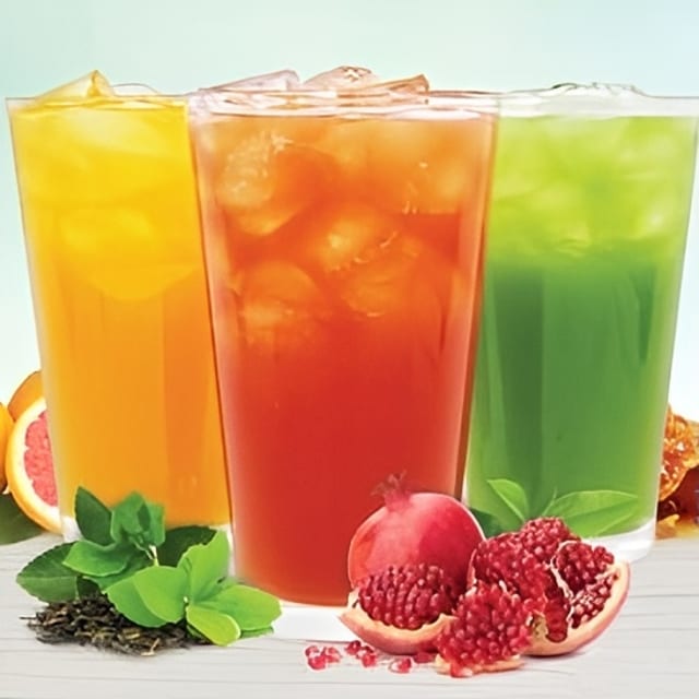 FLAVORED TEA.