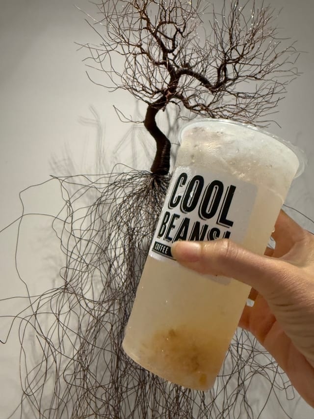 FRESH TAMARIND JUICE.