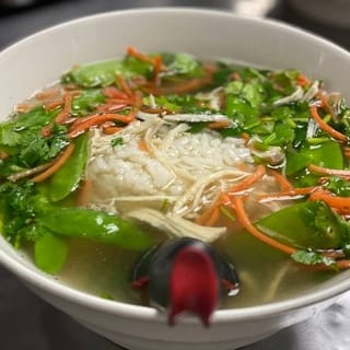 TEASER CHICKEN SOUP