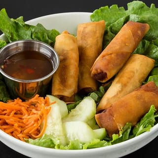 VIETNAMESE FRIED EGGROLLS