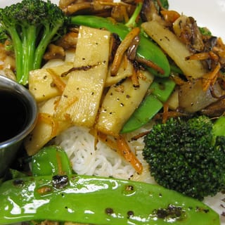 VS ROCKIN' VEGGIES