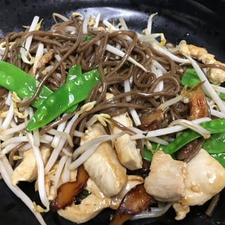 BUDDHA SOBA CHICKEN