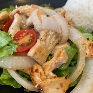 SCOTTY CHICKEN SALAD