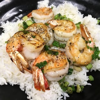 SALT-N-PEPPER SHRIMP