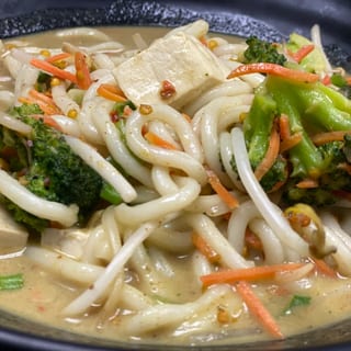 UDON CURRY TOFU