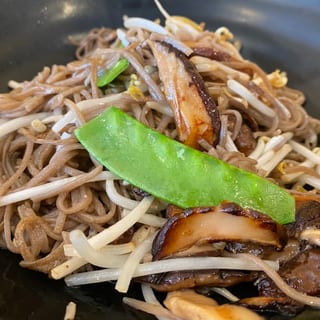 BUDDHA SOBA TOFU