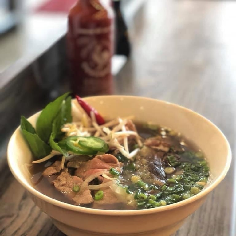 Savor Our Ramen Selection