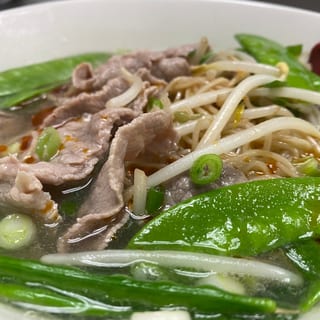 CHILI OIL BEEF RAMEN
