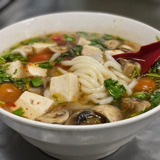 ANGRY UDON TOFU