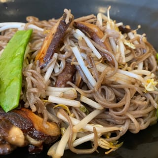 BUDDHA SOBA BEEF