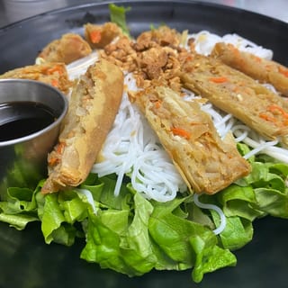 VS EGGROLLS (VEG FILLED)