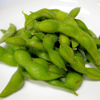 STEAMED EDAMAME