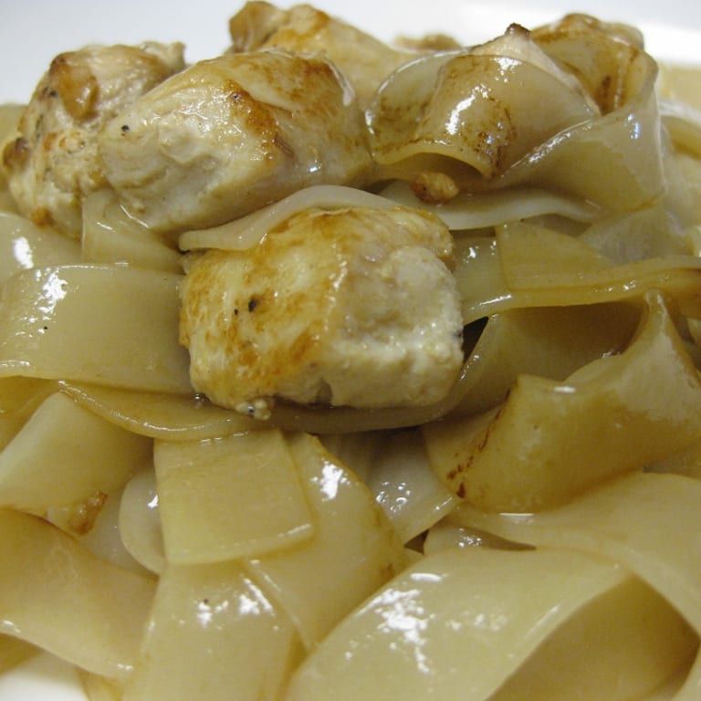 Explore Our Noodle Dishes
