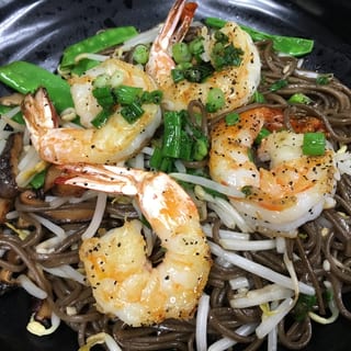 BUDDHA SOBA S&P SHRIMP