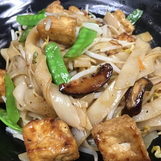 STIR ME CRAZY TOFU