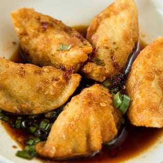 DISCO DUMPLINGS
