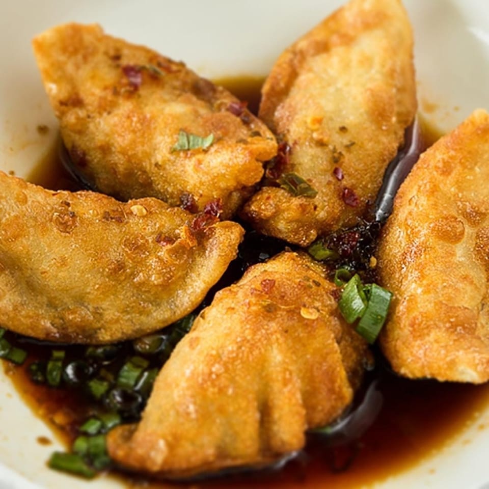 Savor Our Dumplings