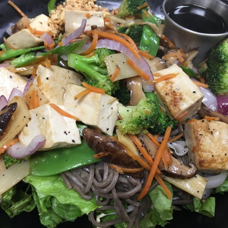 Explore Our Noodle Dishes