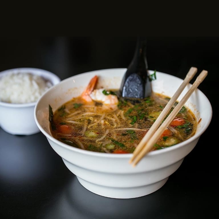 Savor Our Authentic Soup