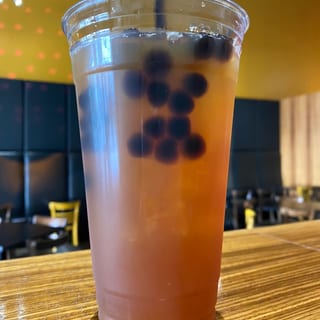 BOBA TEA