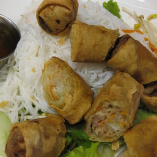 VS EGGROLLS (MEAT FILLED)